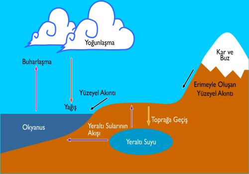 SU DÖNGÜSÜ